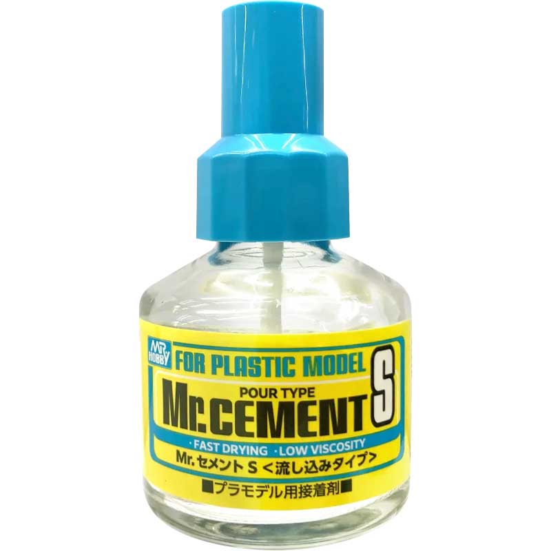 Mr Hobby - Mr Cement S (40ml) | MC129