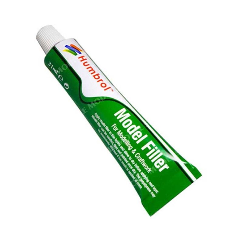 Humbrol Model Filler (31ml) AE3016