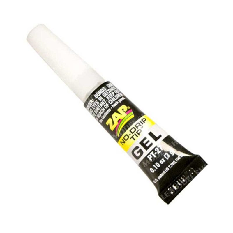 Zap Gel Tube (3g) PT27