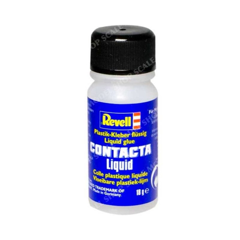 Revell Contacta Liquid Poly Cement (18g) 39601
