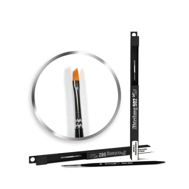 Angular Brush 6 Abteilung 502 ABT-845-6