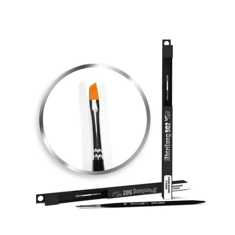 Angular Brush 8 Abteilung 502 ABT-845-8
