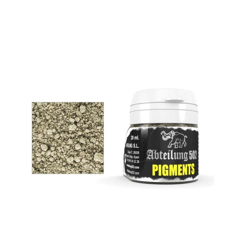 20ml Concrete Pigment Abteilung 502 TP-026
