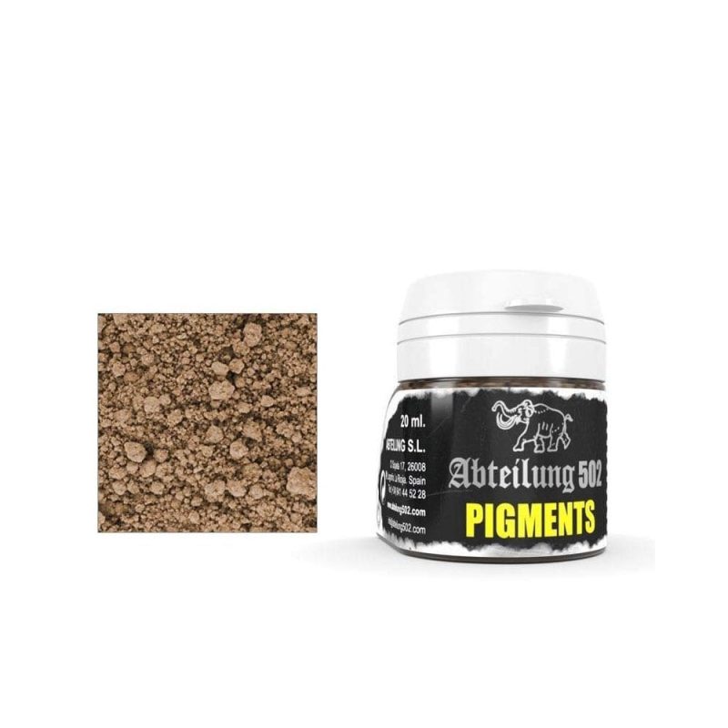 20ml Brick Dust Pigment Abteilung 502 TP-029