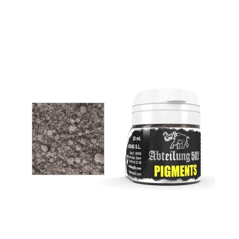 20ml Bright Iron Pigment Abteilung 502 TP-052