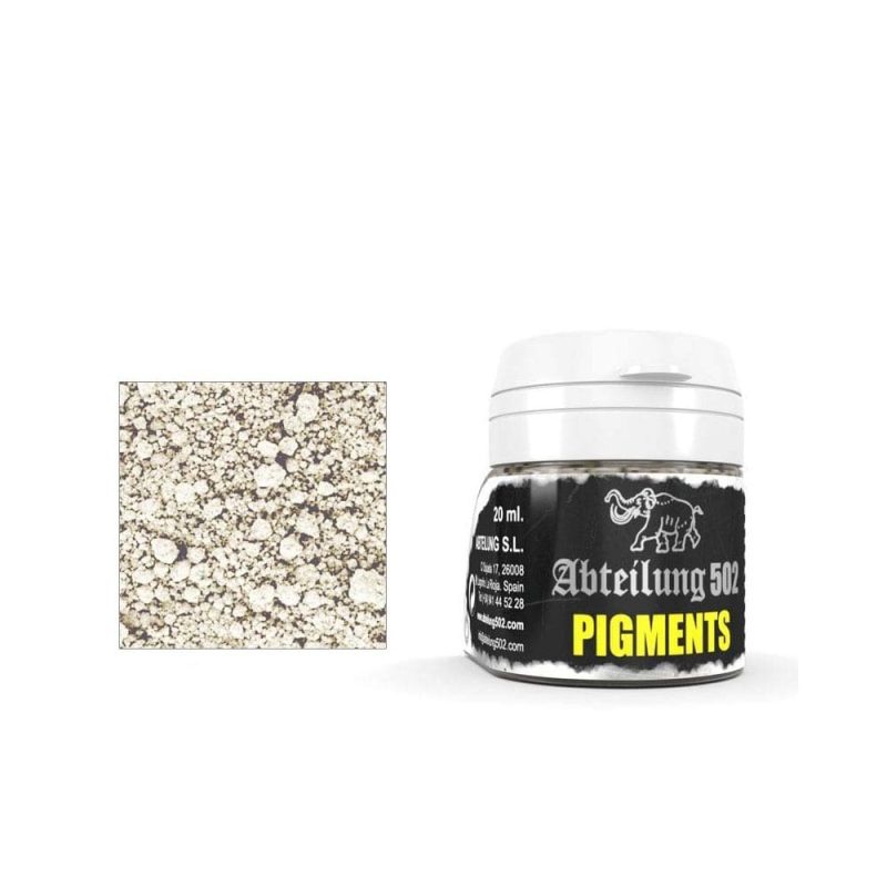 20ml Alcaline Dust Pigment Abteilung 502 TP-054