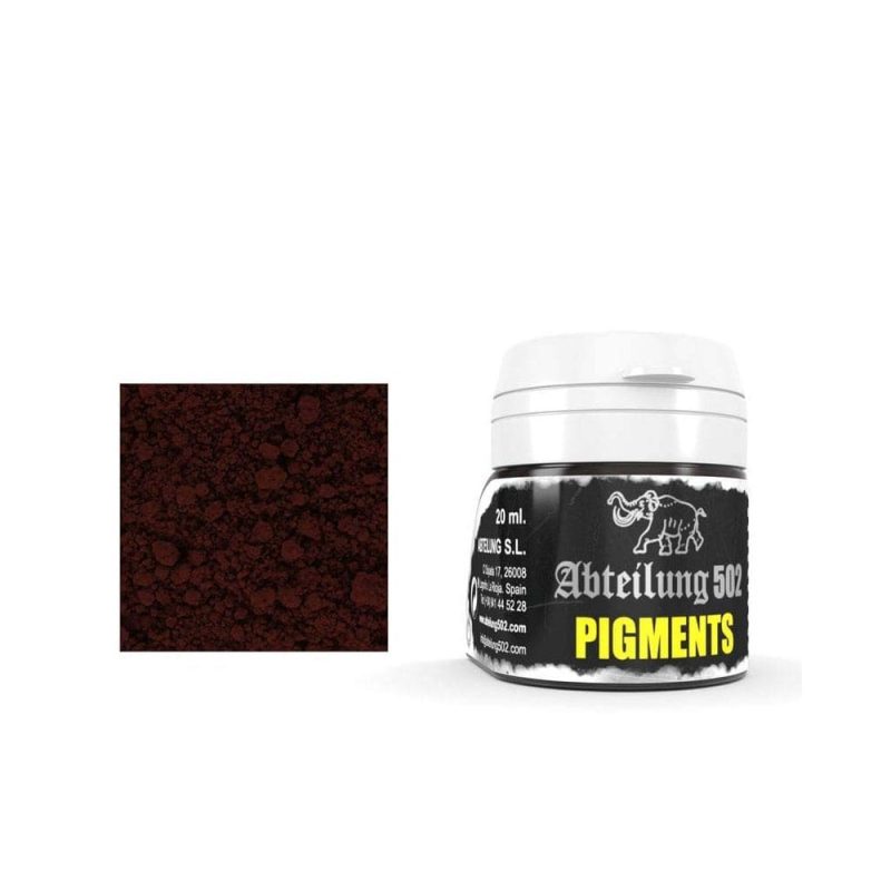 20ml Old Rust Pigment Abteilung 502 TP-230