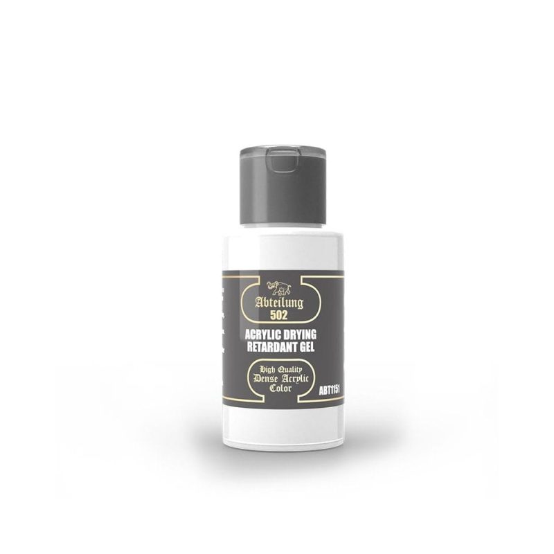 Abteilung 502 Acrylic Drying Retardant Gel ABT-1151