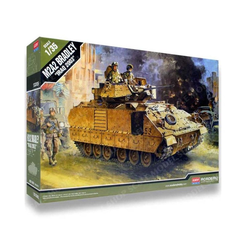 Academy M2A2 Bradley (1/35) 13205