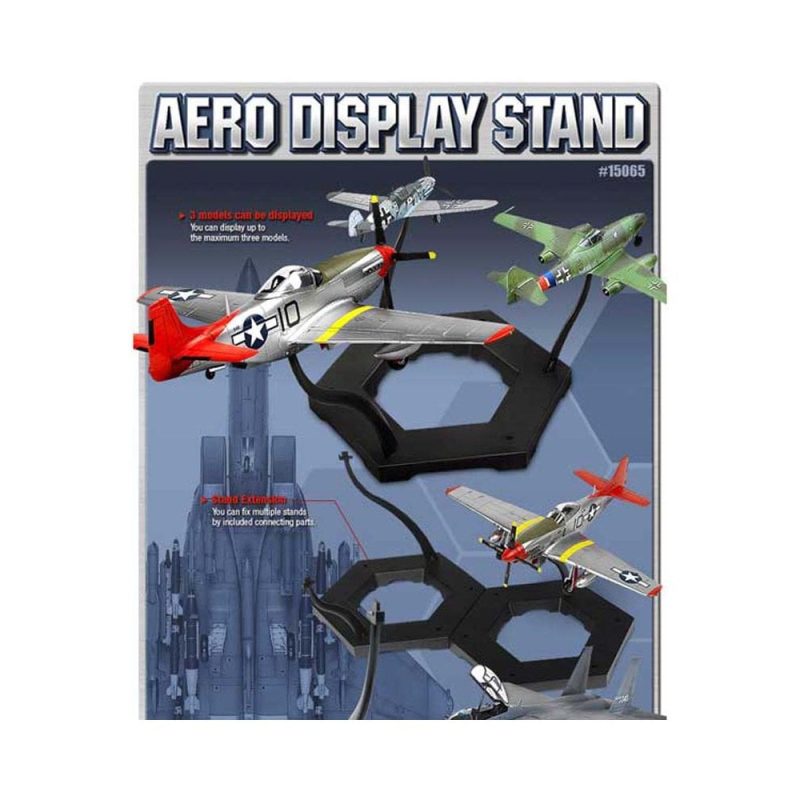 Academy Aero Display Stand 15065
