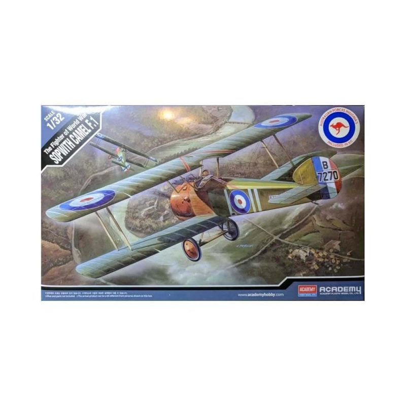 Academy Sopwith Camel (1/32) 12109
