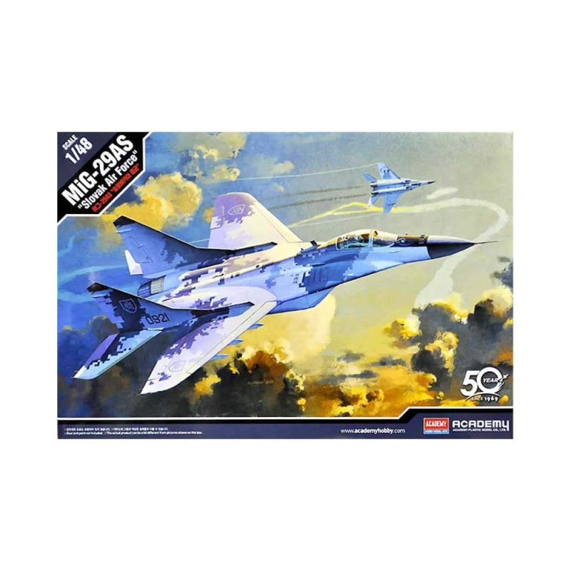 Academy MiG-29AS Slovak Air (1/48) 12227