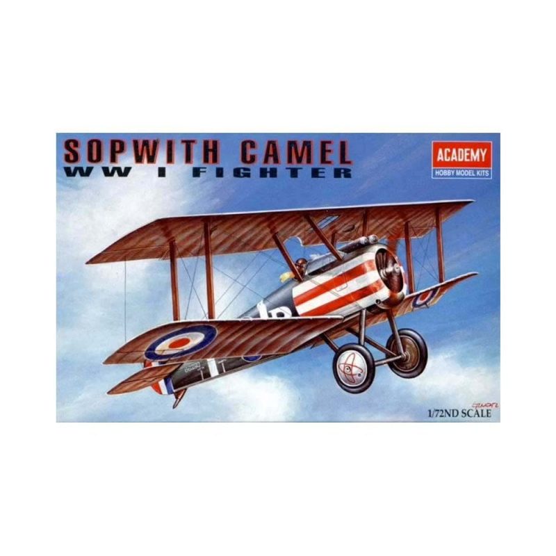 Academy Sopwith Camel (1/72) 12447