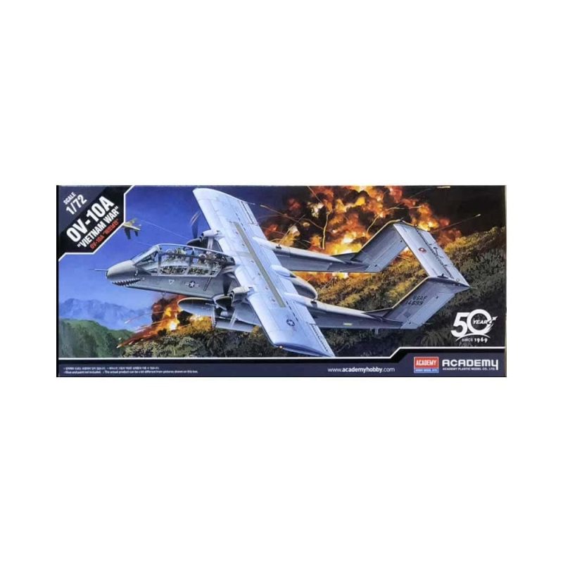 Academy OV-10A Bronco (1/72) 12463