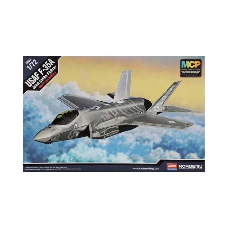 Academy Lockheed Martin F-35A Lightning II (1/72) 12507