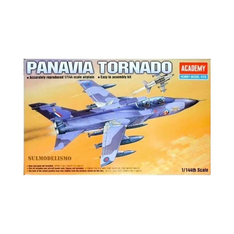 Academy Panavia Tornado (1/144) 12607