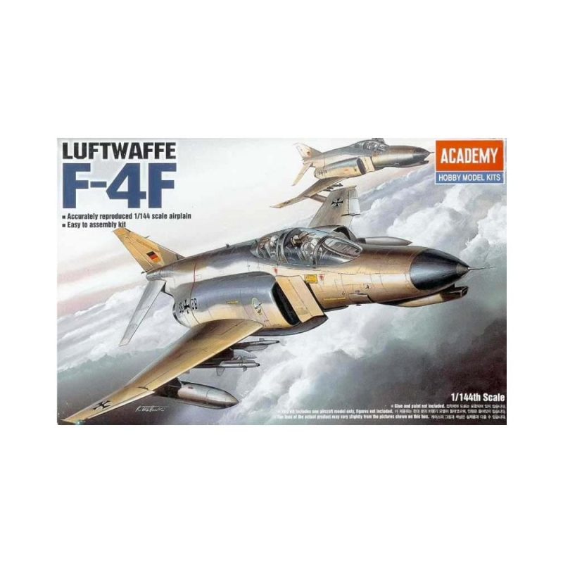 Academy McDonnell Douglas F-4F Phantom II (1/144) 12611