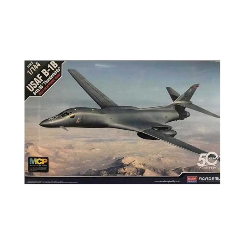 Academy Rockwell B-1B Lancer USAF (1/144) 12620