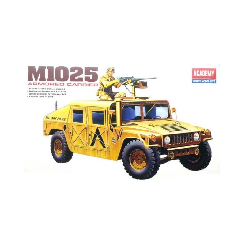 Academy M1025 Armoured Carrier (1/35) 13241