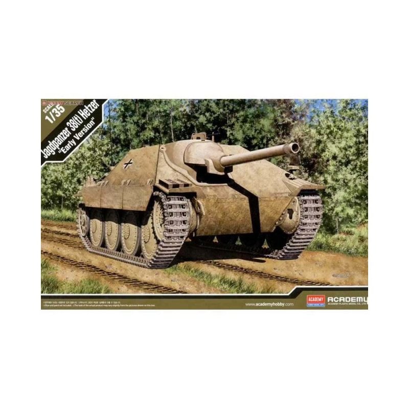 Academy Jagdpanzer 38(t) Hetzer Early (1/35) 13278