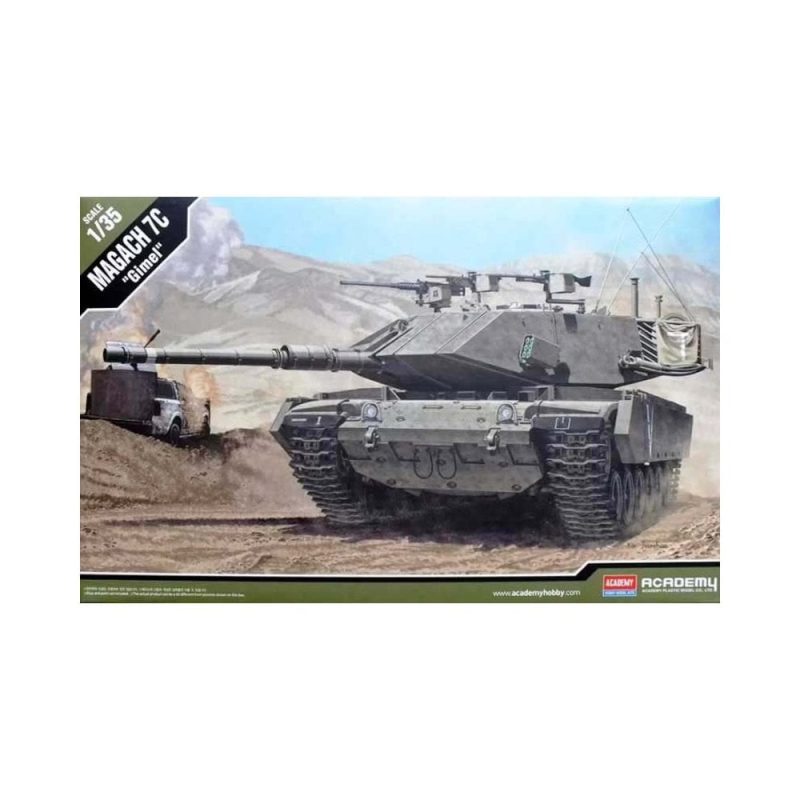 Academy Magach 7C IDF (1/35) 13297