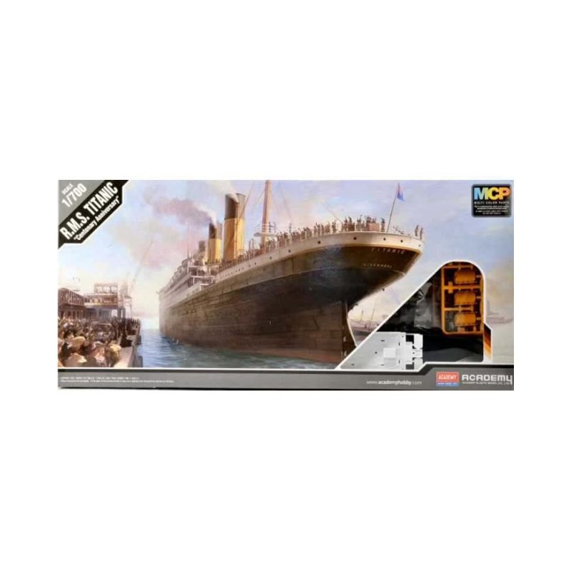 Academy RMS Titanic Centenary (1/700) 14214