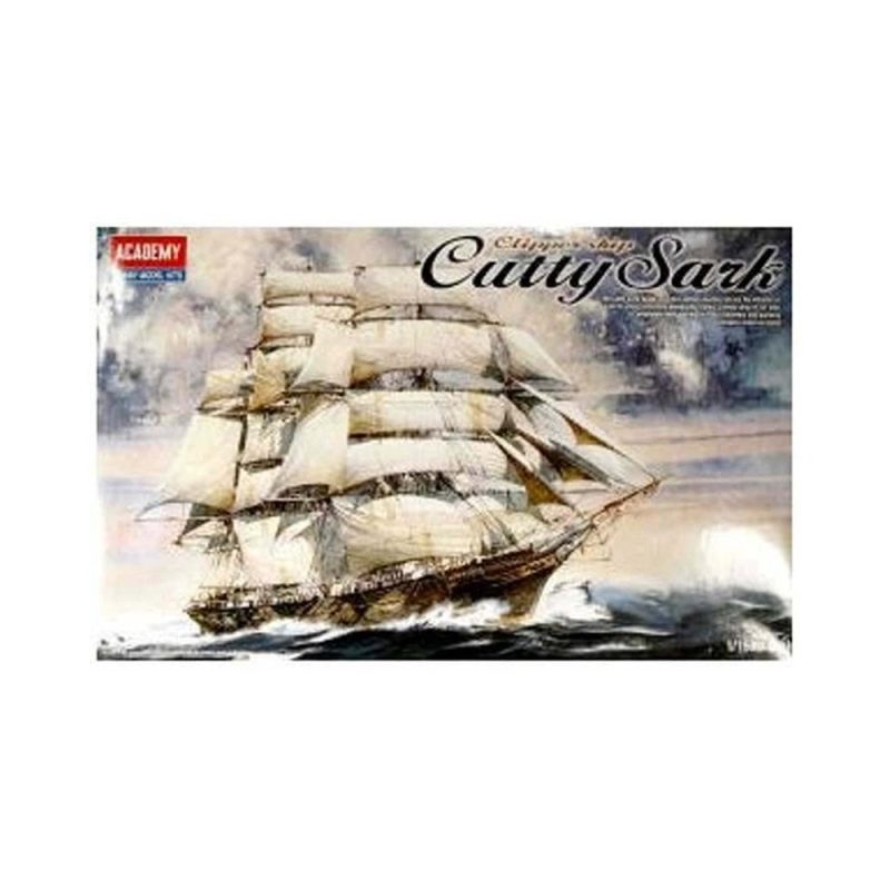 Academy Cutty Sark (1/150) 14403