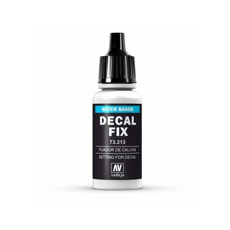 Vallejo Decal Fix (17ml) 73.213