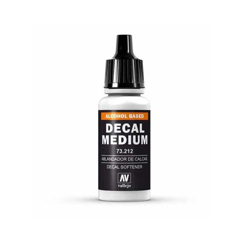 Vallejo Decal Medium (17ml) 73.212