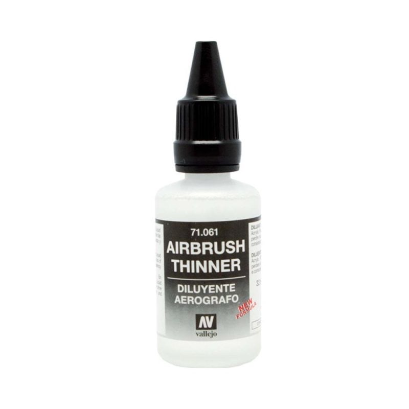 Vallejo Thinners (32ml) 71.061
