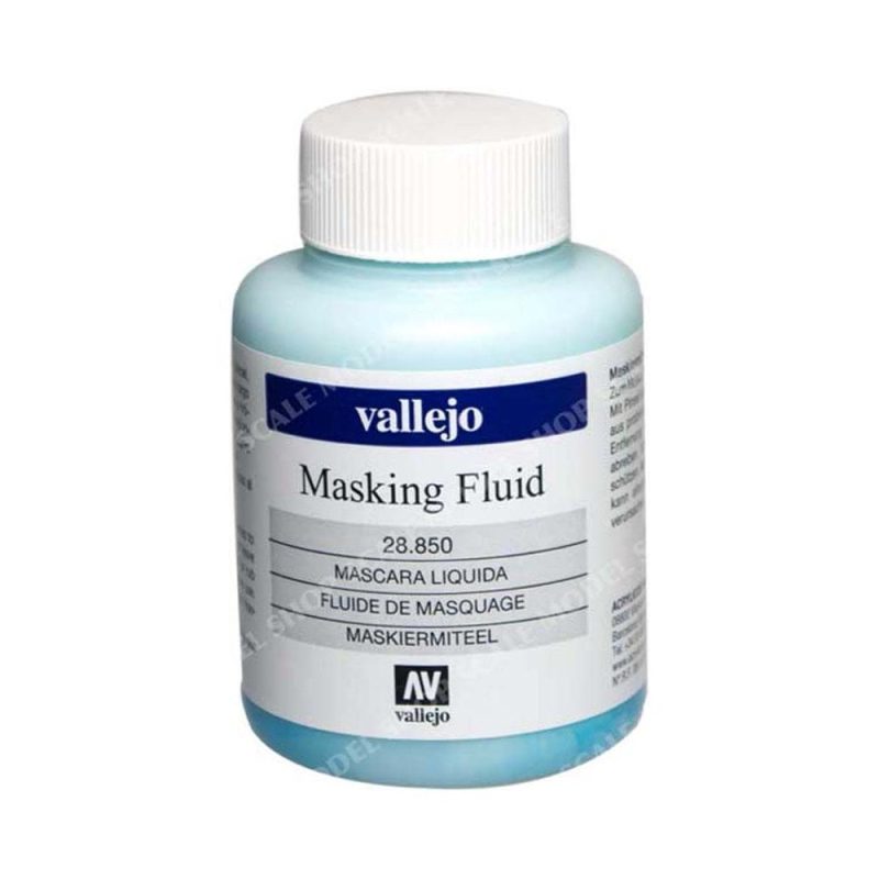 Vallejo Liquid Mask (85ml) 28.850