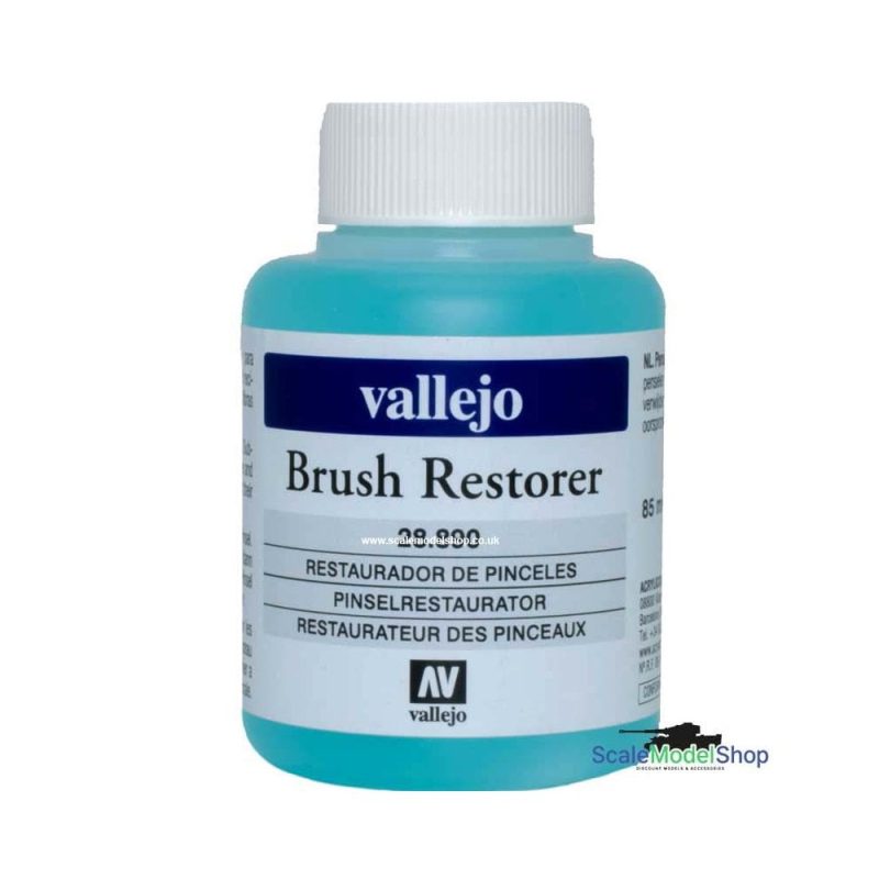 Vallejo Brush Restorer (85ml) 28.890