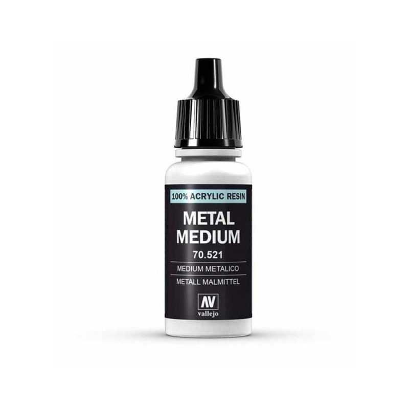 Vallejo Metal Medium (17ml) 70.521