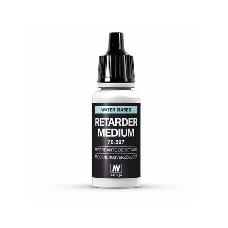 Vallejo Drying Retarder (17ml) 70.597