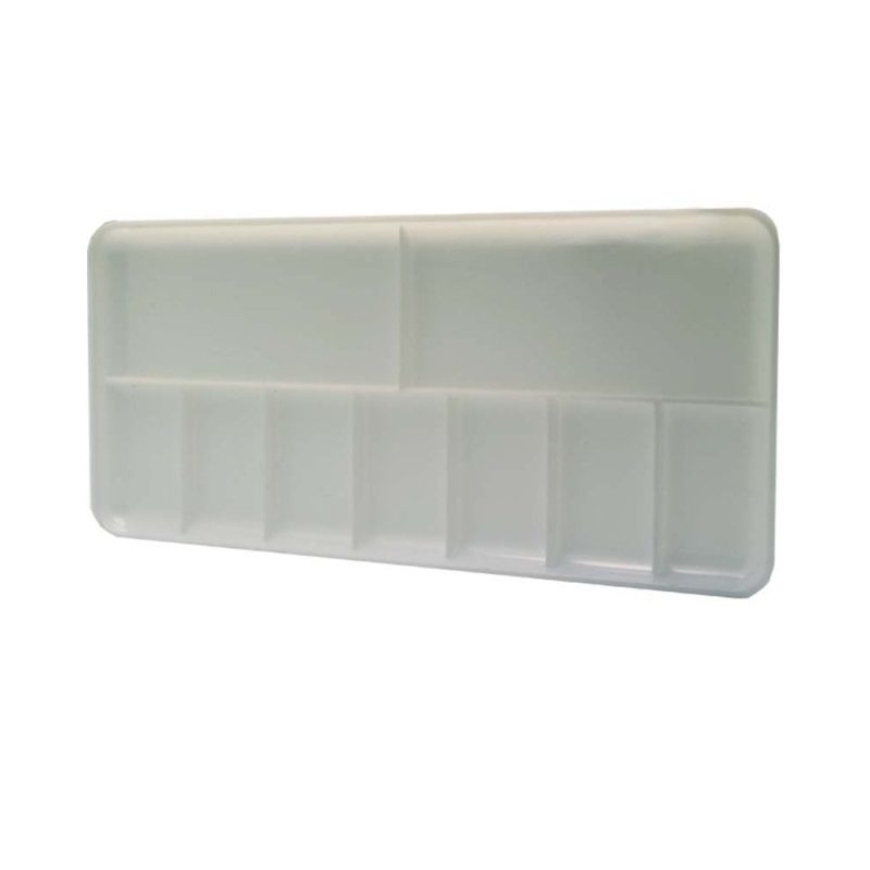 Vallejo Mixing Palette Rectangular (180x85mm)