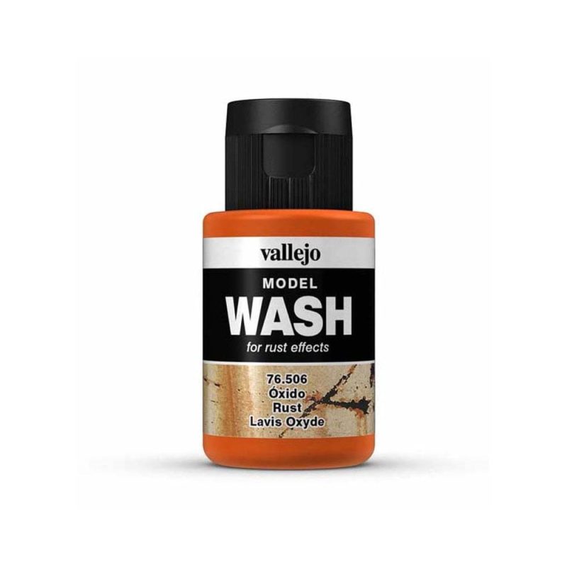 Vallejo Wash Rust (35ml) 76.506