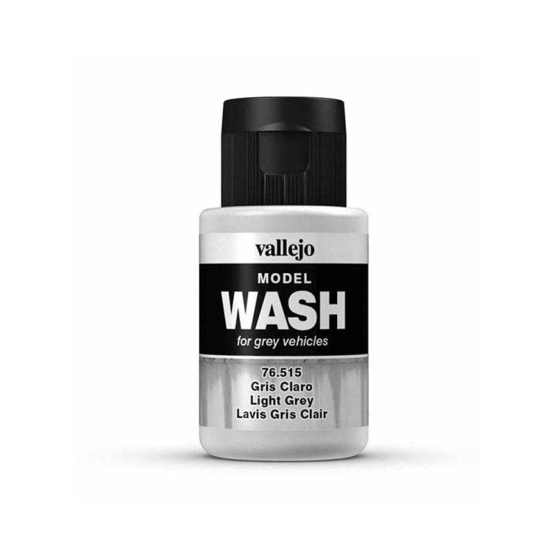 Vallejo Wash Light Grey (35ml) 76.515