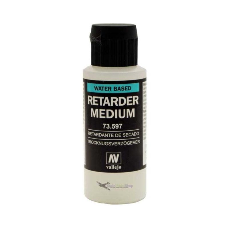 Vallejo Drying Retarder (60ml) 73.597