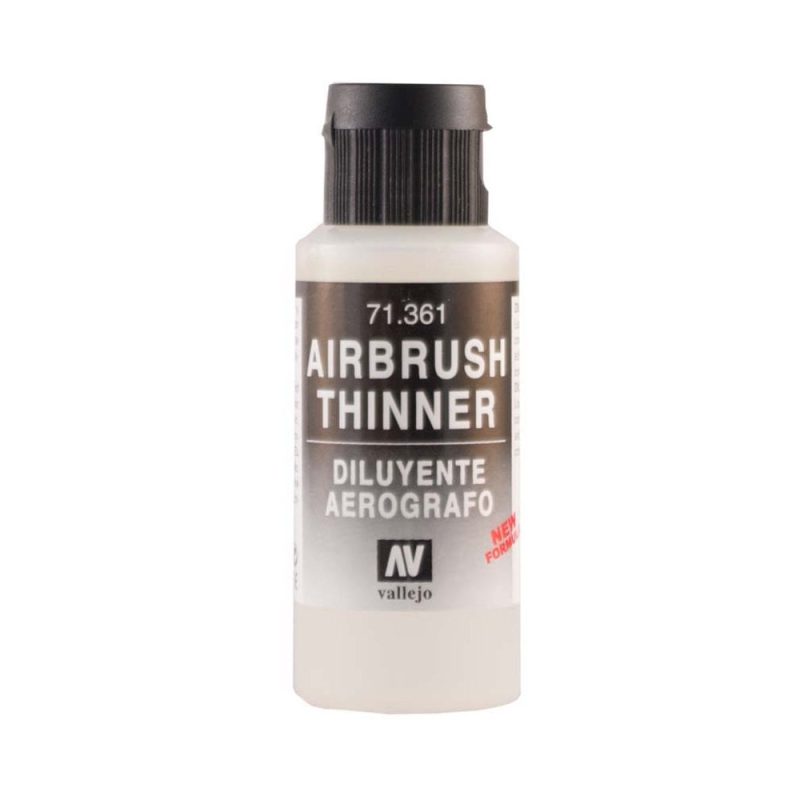 Vallejo Thinners (60ml) 71.361