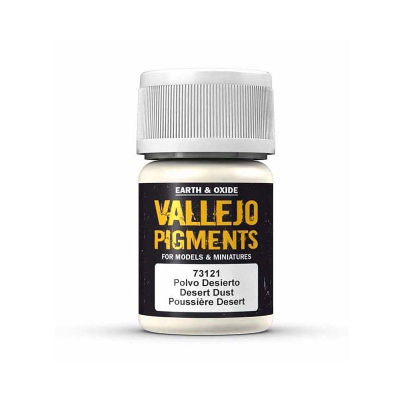 Vallejo Pigment Desert Dust (35ml) 73.121