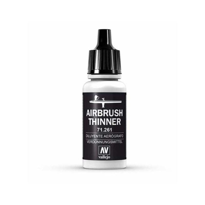 Vallejo Thinners (17ml) 71.261