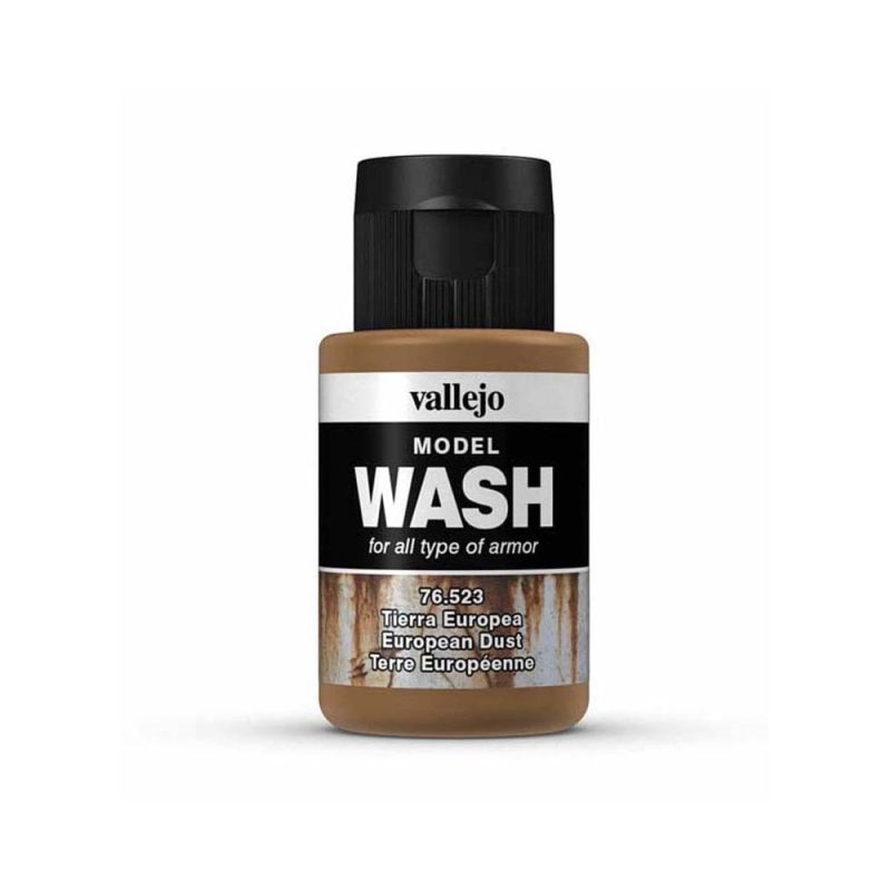 Vallejo Wash European Dust (35ml) 76.523