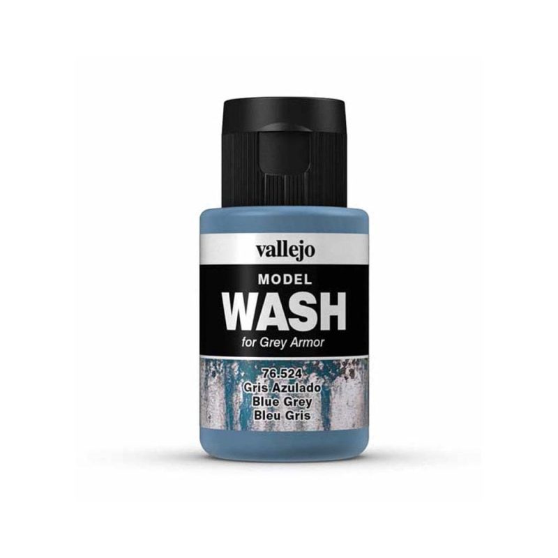 Vallejo Wash Blue Grey (35ml) 76.524