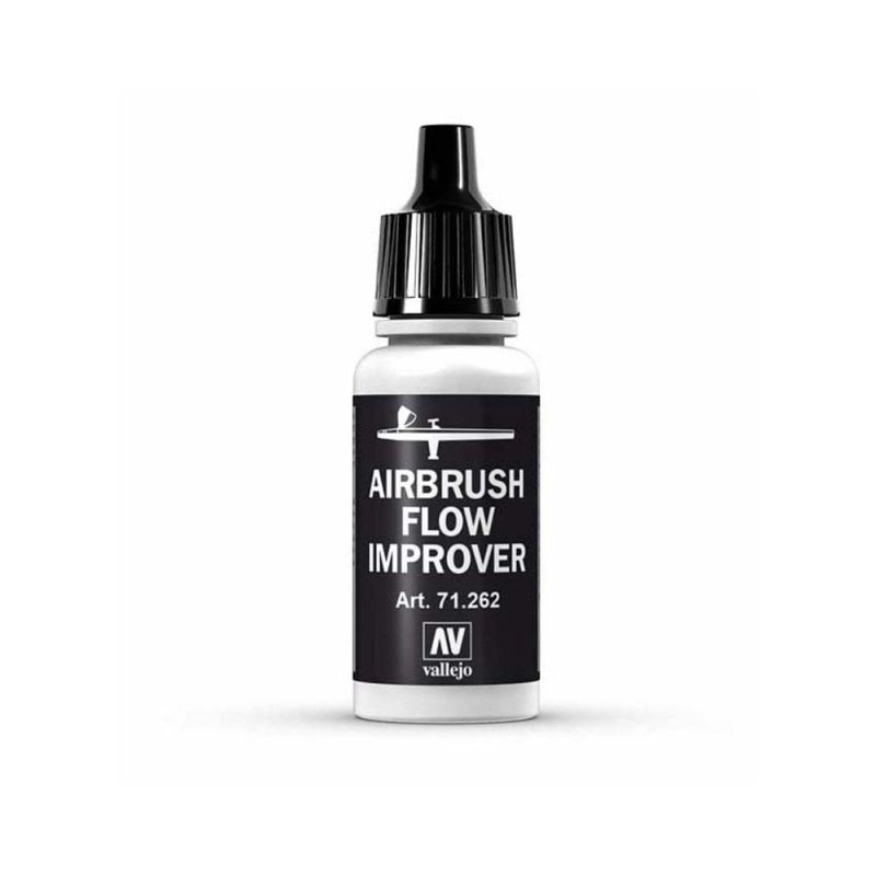 Vallejo Airbrush Flow Improver (17ml) 71.262