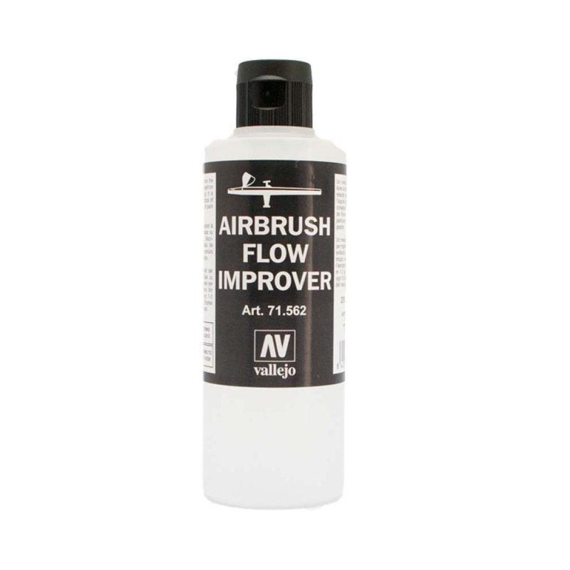 Vallejo Airbrush Flow Improver (200ml) 71.562