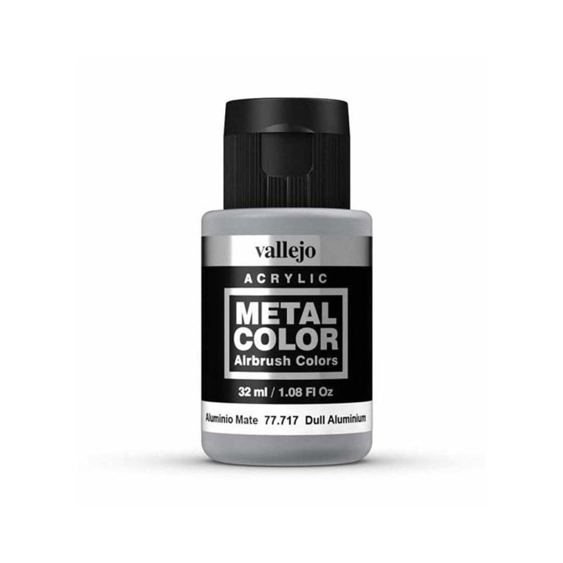 Vallejo Metal Color Dull Aluminium (32ml) 77.717