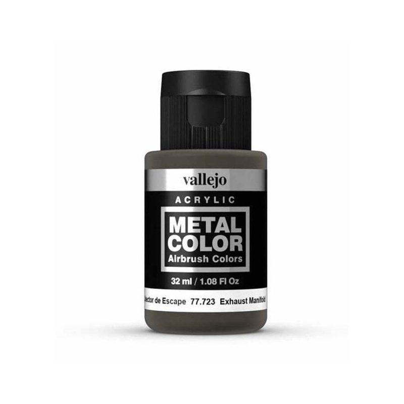 Vallejo Metal Color Exhaust Manifold (32ml) 77.723