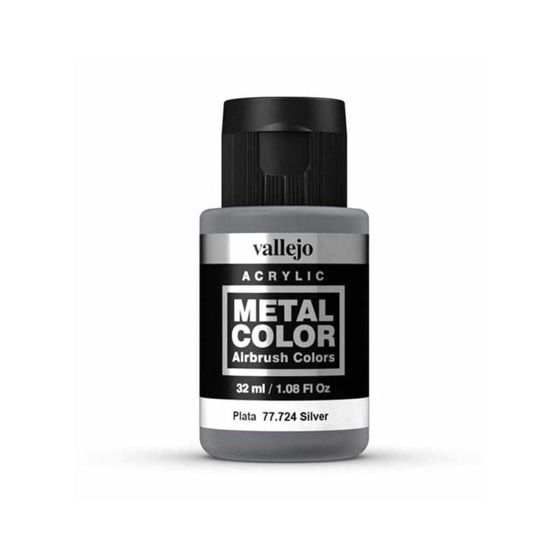 Vallejo Metal Color Silver (32ml) 77.724