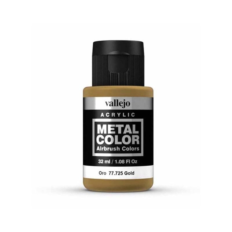 Vallejo Metal Color Gold (32ml) 77.725