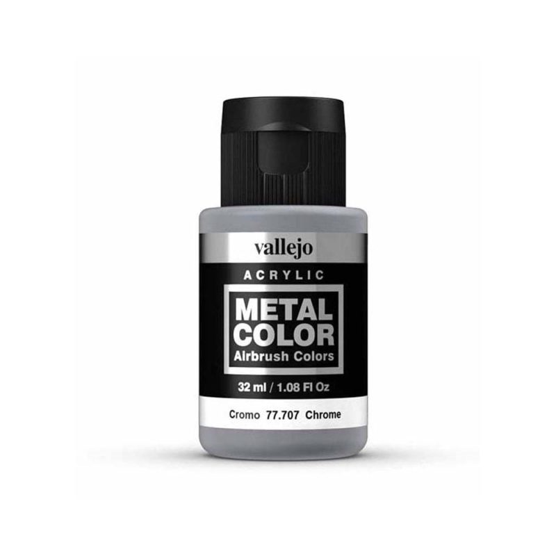 Vallejo Metal Color Chrome (32ml) 77.707